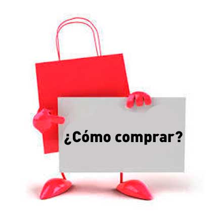 ¿Cómo comprar?